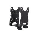 Digitus Desk Mount | DA-90360 | Fixed | Maximum weight (capacity) 5 kg | Black