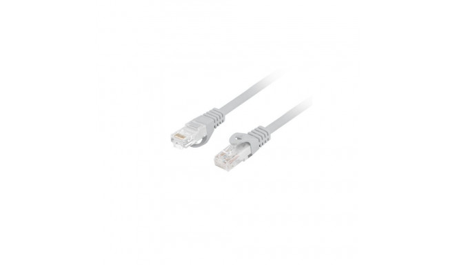 Lanberg Patchcord Cat.6 UTP LSZH CU | PCU6-10CU-0200-S | 2 m