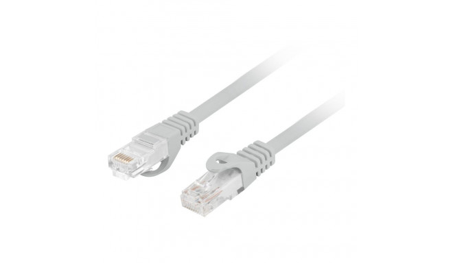 Lanberg Patchcord Cat.6 UTP LSZH CU | PCU6-10CU-0150-S | 1.5 m