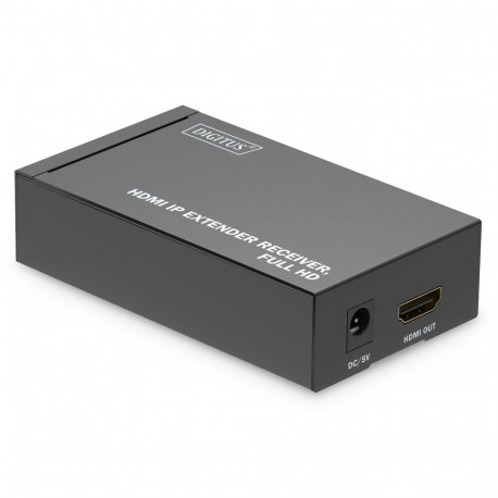 Digitus | HDMI IP Extender Receiver, Full HD | DS-55518
