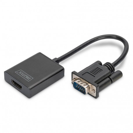 Digitus | VGA - HDMI Converter | DA-70473