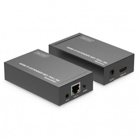 Digitus | HDMI IP Extender Set, Full HD, 120 m | DS-55517