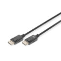 Digitus DisplayPort Connection Cable | DisplayPort | 2 m Digitus DisplayPort Connection Cable | DisplayPort | 2 m