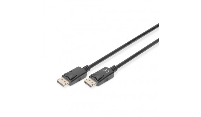Digitus DisplayPort Connection Cable | DisplayPort | 2 m