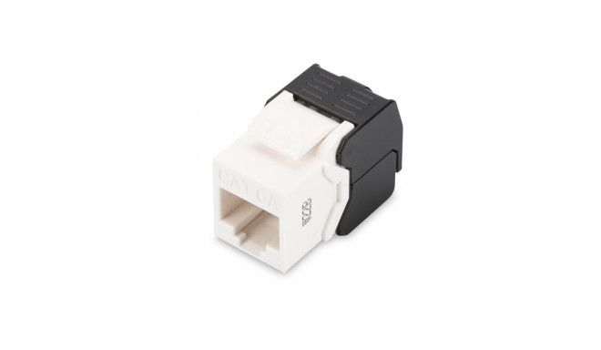 Digitus CAT 6A Keystone module, unshielded | DN-93606