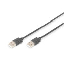 Digitus USB 2.0 connection cable | AK-300101-018-S