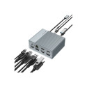 HYPER | Drive GEN2 12-in-1 USB-C Docking Station | Ethernet LAN (RJ-45) ports 1 | HDMI ports quantit