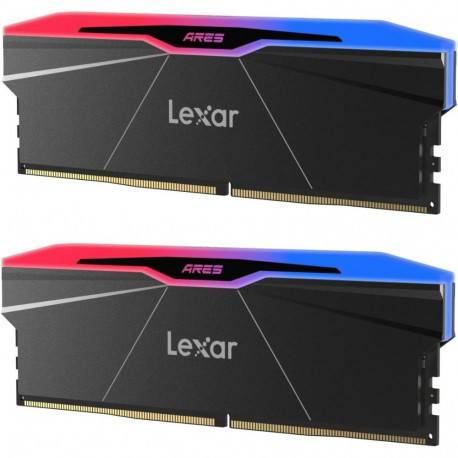 Lexar ARES | 32 Kit (16GBx2) GB | DDR5 | 6000 MHz | PC/server | Registered No | ECC No