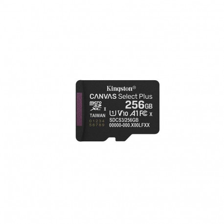 Kingston MEMORY MICRO SDXC 256GB UHS-I/SDCS3/256GBSP