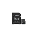 Kingston MEMORY MICRO SDXC 512GB UHS-I/W/ADAPTER SDCS3/512GB