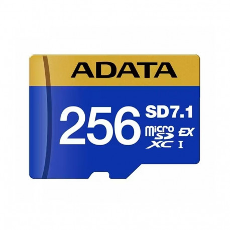 ADATA MEMORY MICRO SDXC 256GB SD7.1/UD256GEX3L1-C