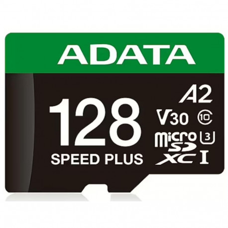 ADATA MEMORY MICRO SDXC 128GB UHS-I/UD128GUI3V30A2SP-RA1