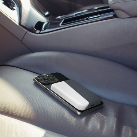 Wozinsky Wozinsky WRW349YWS 10,000 mAh Magnetic Power Bank - White