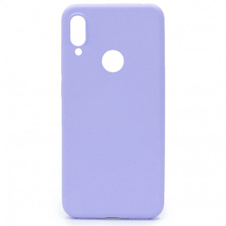 Evelatus kaitseümbris Xiaomi Note 7 Nano Silicone Case Soft Touch TPU, sinine