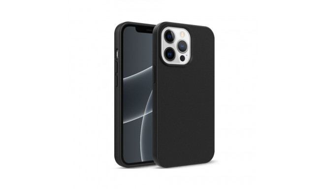 iLike Apple iPhone 14 Plus MATT Back Case Black