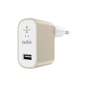 Belkin - Mixit Universal Home Charger 12w Gold