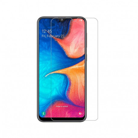 iLike kaitseklaas Samsung A20e 2.5D Clean (ilma pakendita)