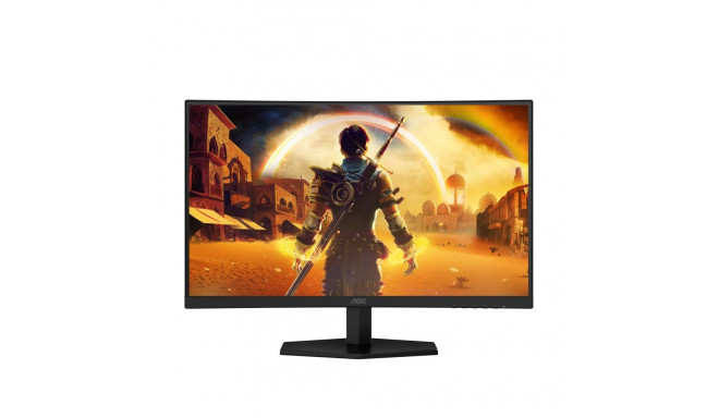 AOC C27G42E | 27 " | VA | FHD | 16:9 | 180 Hz | 1 ms | 1920 x 1080 pixels | 300 cd/m | HDMI ports qu
