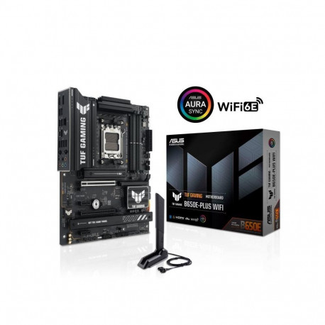 Asus Mainboard||AMD B650|SAM5|ATX|Memory DDR5|Memory slots 4|1xPCI-Express 4.0 1x|1xPCI-Express 4.0 