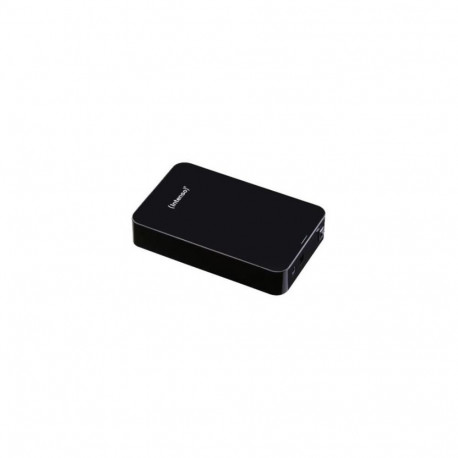 Intenso External HDD||6031514|6TB|USB 3.0|Rotation speed 5400 rpm|Black|6031514