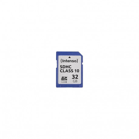 Intenso MEMORY SDHC 32GB C10/3411480