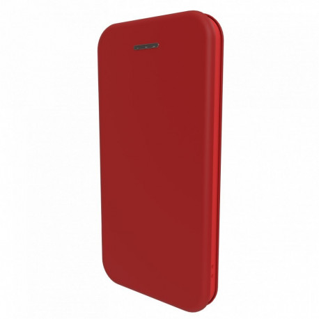 Evelatus case Samsung A10 Book Case, wine red
