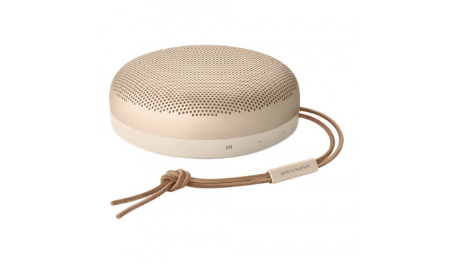 BANG & OLUFSEN Beosound A1 2nd Gen Gold
