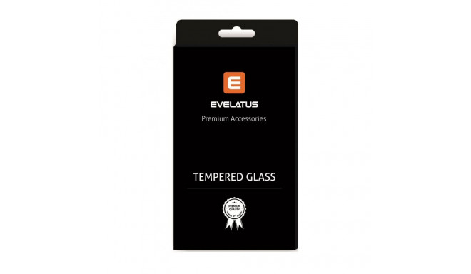 Evelatus kaitseklaas Apple iPhone X/Xs/11 Pro 5.8 2.5D Full Cover Japan Glue Glass Anti-Static