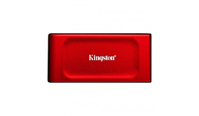Kingston External SSD | SXS1000R | 2000 GB | Solid-state drive interface USB 3.2 Gen 2 | Read speed 