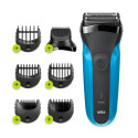 Braun SHAVER 310BT WD BLUE
