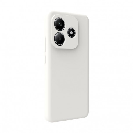 Evelatus Xiaomi Poco X6 Premium Soft Touch Silicone Case White