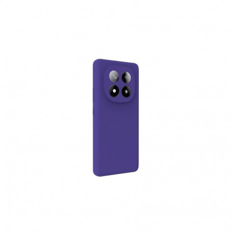 Evelatus Xiaomi Poco M6 Pro Premium Soft Touch Silicone Case Purple