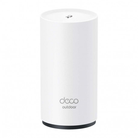 TP-Link AX3000 Outdoor Whole Home Mesh WiFi 6 Unit Deco X50-Outdoor 802.11ax 10/100/1000 Mbit/s Ethe