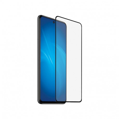 Evelatus Xiaomi Xiaomi Redmi Note 9 PRO/Note 9S 2.5D Full Cover Japan Glue Glass Anti-Static