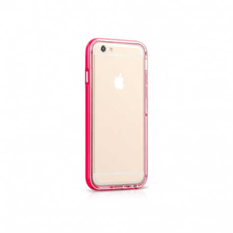 Hoco Apple iPhone 6 Steal series PC+TPU HI-T017 pink
