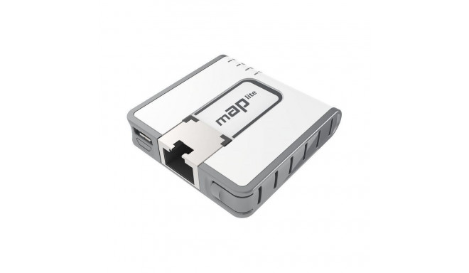 Mikrotik Access Point||IEEE 802.11 b/g|IEEE 802.11n|1x10/100M|RBMAPL-2ND