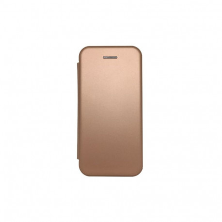 Evelatus Huawei Mate 20 Pro Book case Rose Gold