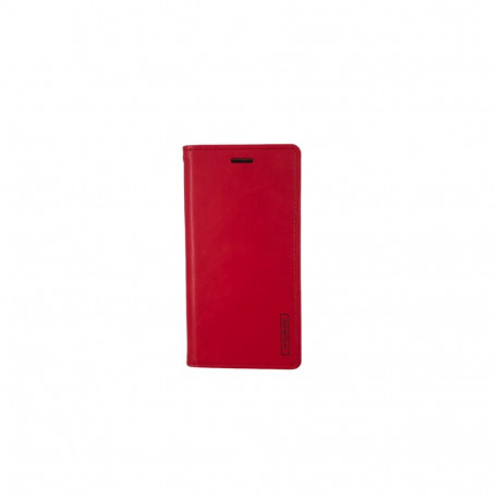 Mercury Apple iPhone X/XS Bluemoon Diary Case Red