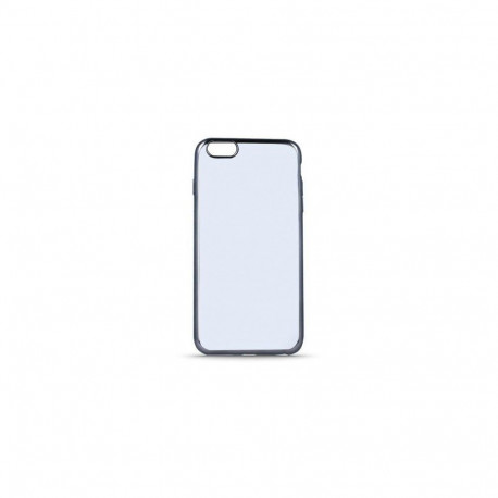 GreenGo Samsung J7 2017 J730 Hybrid case Grey