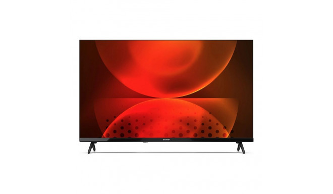 Sharp 32FH2EA 32" (81cm) HD Ready Android Frameless TV, Google Assistant