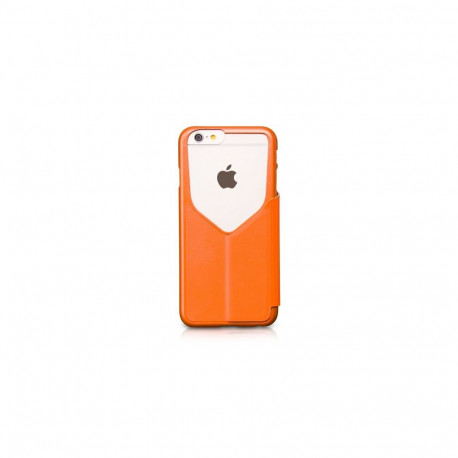 Hoco Apple iPhone 6 In.Design PU HI-L063 Orange
