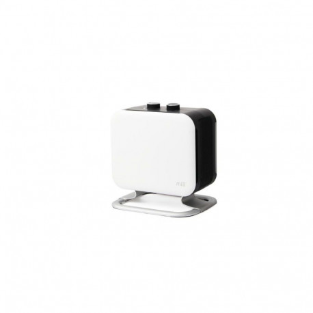 Mill Heater CUS1800MECWA Fan heater, 1800 W, Number of power levels 2, Suitable for rooms up to 10-3