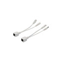 Digitus Passive PoE Cable Kit, Splitter + Injector