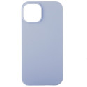 Evelatus Apple iPhone 14 Pro Max 6.7 Premium Soft Touch Silicone Case Lilac