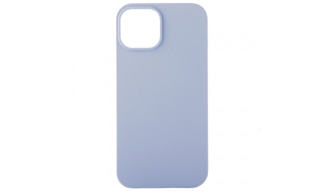 Evelatus Apple iPhone 14 Pro Max 6.7 Premium Soft Touch Silicone Case Lilac