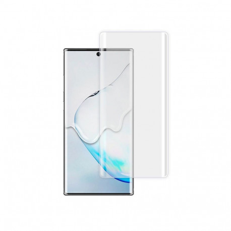 iLike Samsung Note 10 3D Full Glue Hot Bending Craft Tempered Glass without package