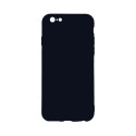 iLike Apple iPhone 6/6s TPU Matt case Black