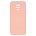 Evelatus Xiaomi Xiaomi Note 9 Nano Silicone Case Soft Touch TPU Beige