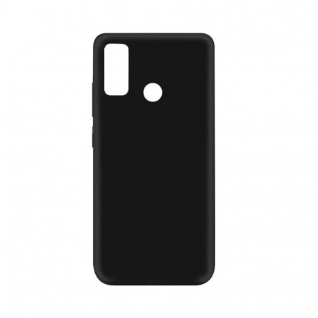 Evelatus Huawei P Smart 2020 Soft Touch Silicone Black
