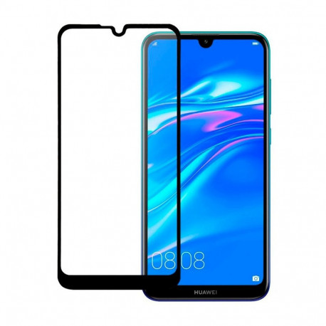 Evelatus Huawei Huawei Y6s 2020 2.5D Full Cover Japan Glue Glass Anti-Static